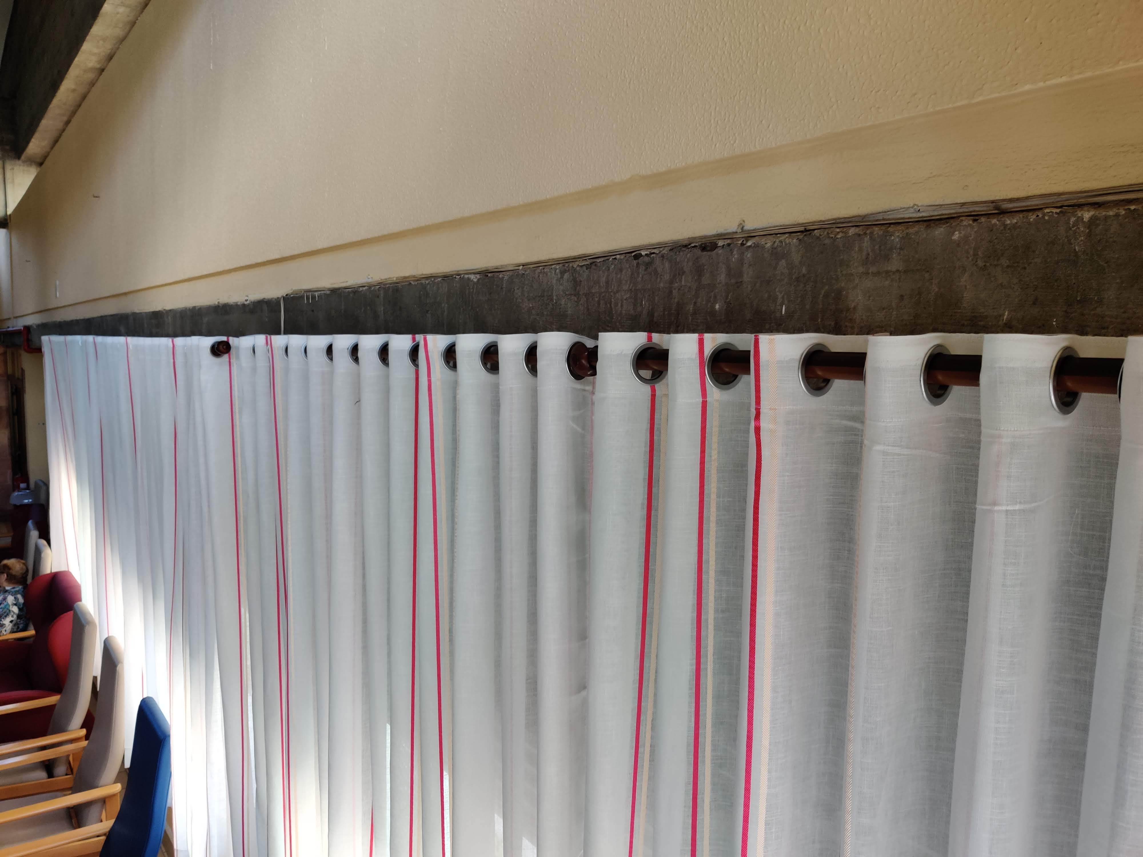 Cortinas Ollaos